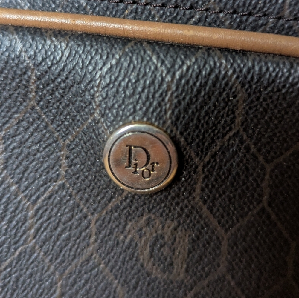 Christian Dior Monagram Crossbody Purse - Picture 2 of 11